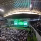Ribuan kader PBB memenuhi DBL Arena di Surabaya, Minggu, 3 September 2023. (Disway)