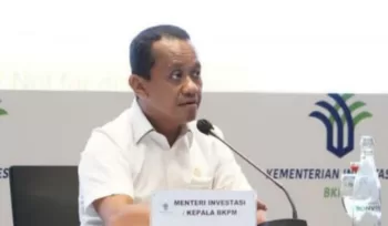 Menteri Investasi/BKPM Bahlil Lahadalia menyebut jika investasi di Rempang batal negara akan rugi Rp 300 Triliun. (Instagram-Bahlillahadalia)